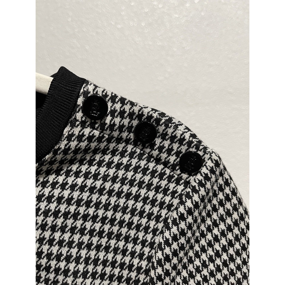 Ralph Lauren Dress Black Label Size 2 Business Shift Short Office - Picture 5 of 5